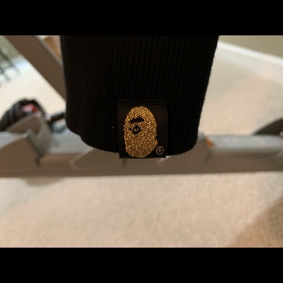 BAPE/Travis Scott Neoprene full zip hoodie - Picture 6 of 8
